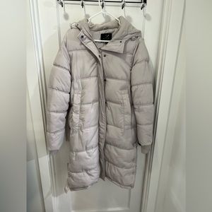 Winter coat - size Large
